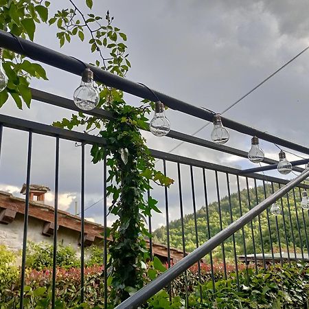 Il Podere Di Massi Barberino di Mugello Luaran gambar