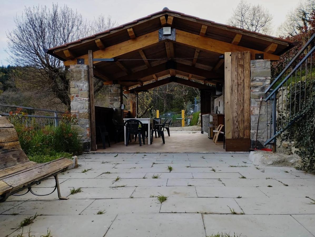 Il Podere Di Massi Barberino di Mugello Luaran gambar