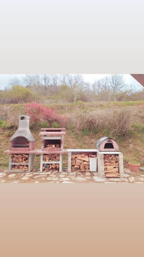 Il Podere Di Massi Barberino di Mugello Luaran gambar