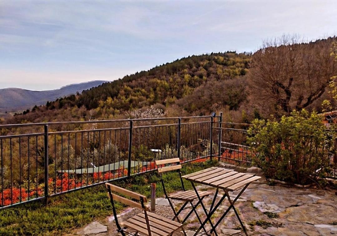 Il Podere Di Massi Barberino di Mugello Luaran gambar
