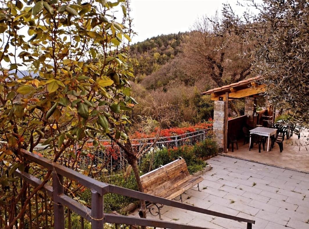 Il Podere Di Massi Barberino di Mugello Luaran gambar