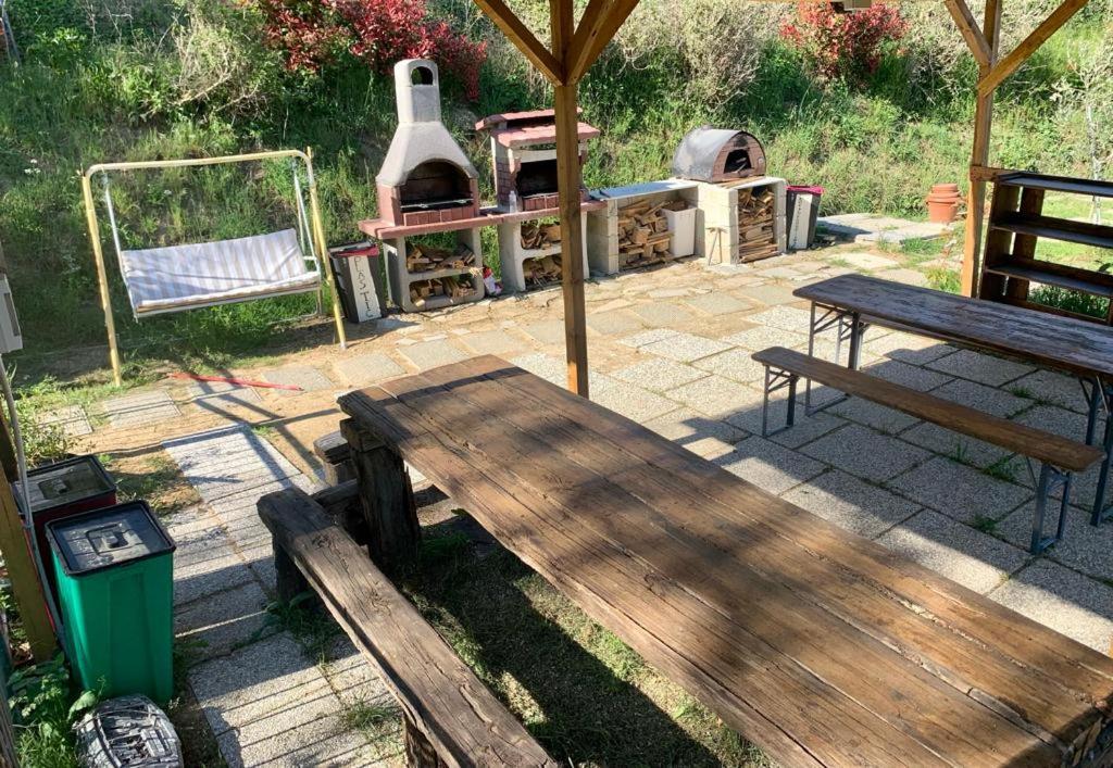 Il Podere Di Massi Barberino di Mugello Luaran gambar