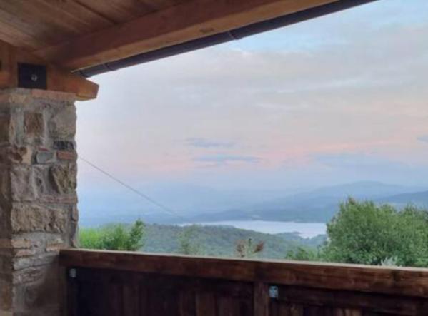 Il Podere Di Massi Barberino di Mugello Luaran gambar