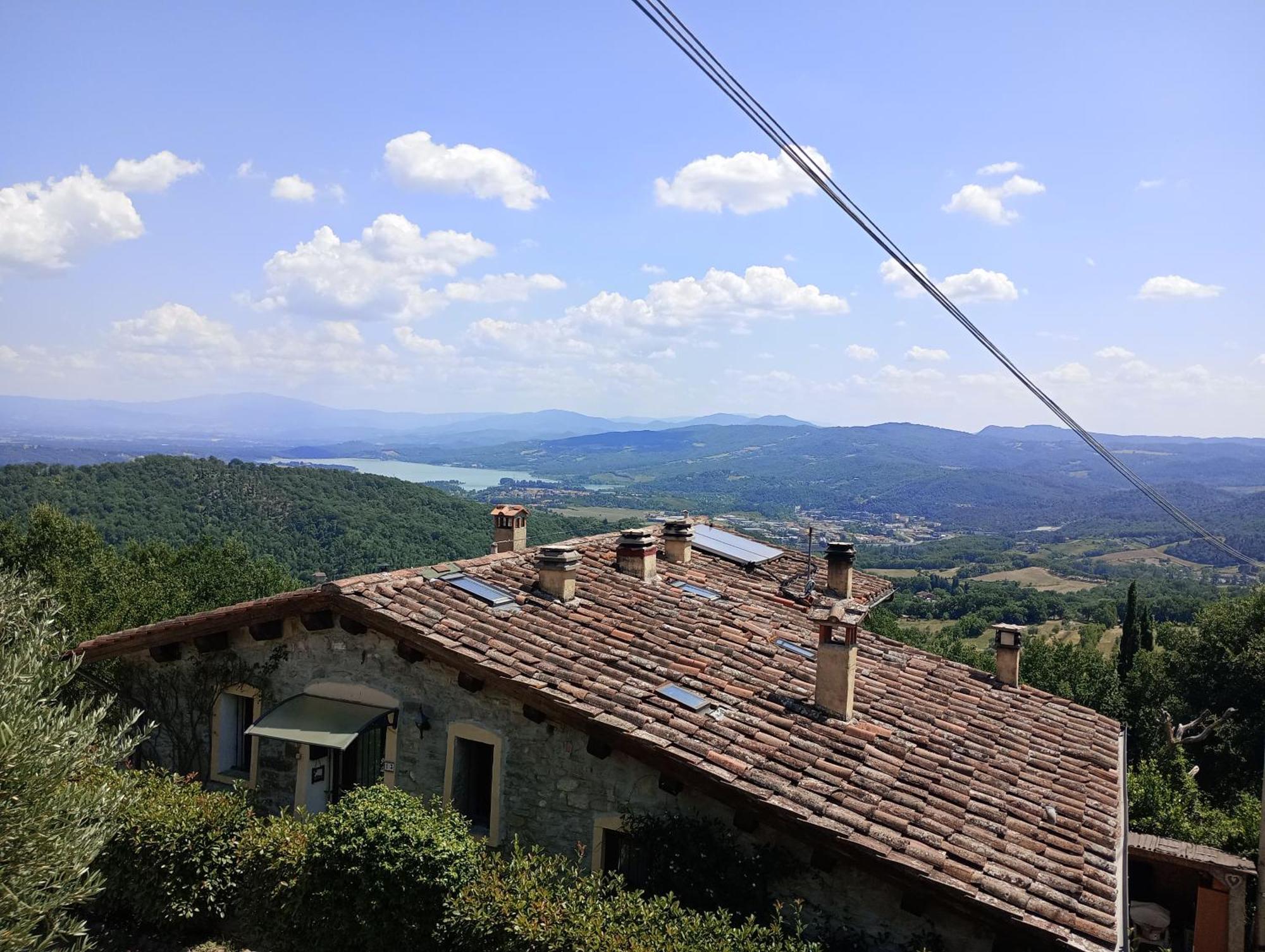 Il Podere Di Massi Barberino di Mugello Luaran gambar