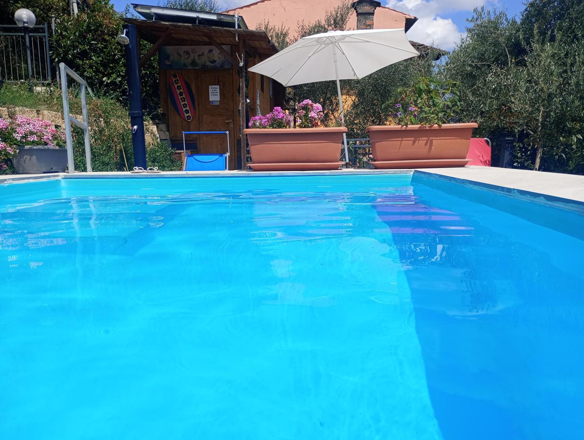 Il Podere Di Massi Barberino di Mugello Luaran gambar