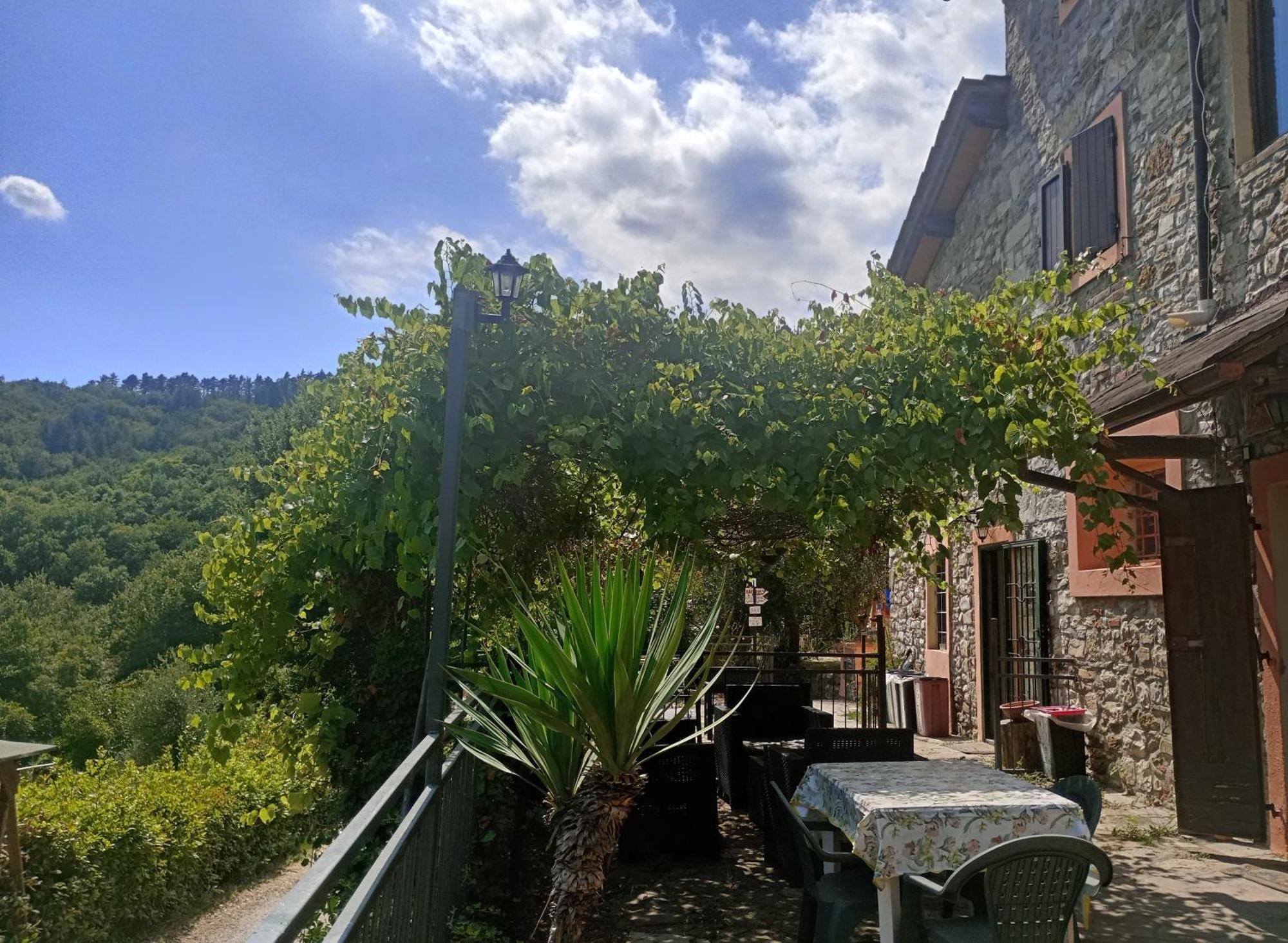 Il Podere Di Massi Barberino di Mugello Luaran gambar