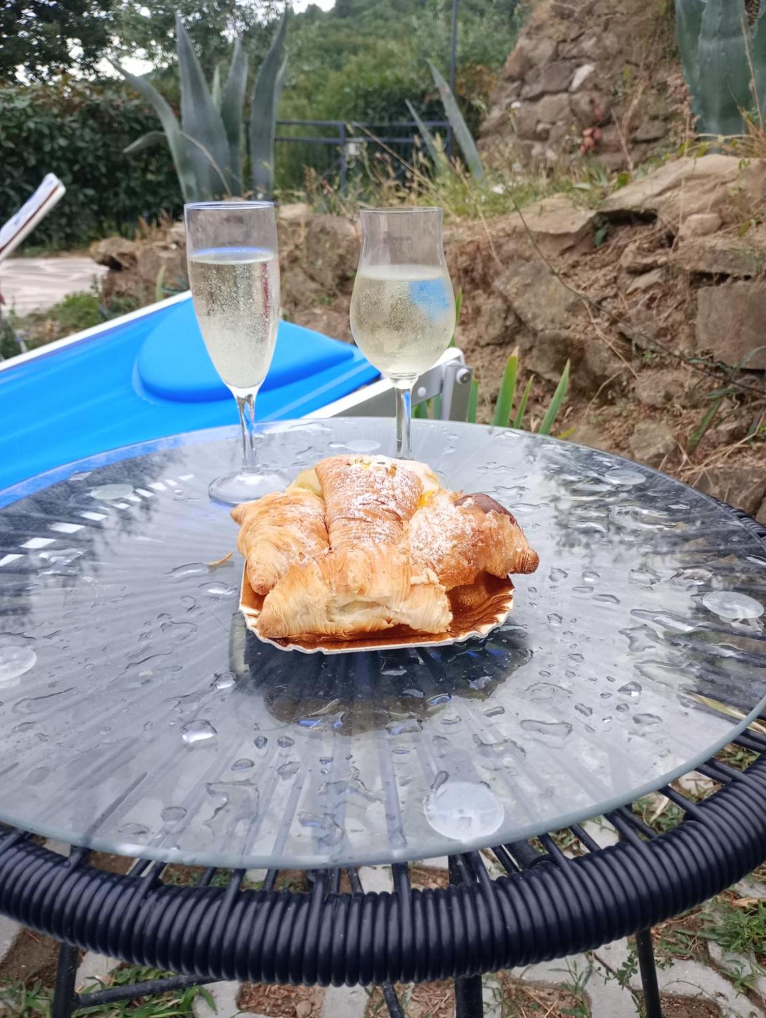 Il Podere Di Massi Barberino di Mugello Luaran gambar