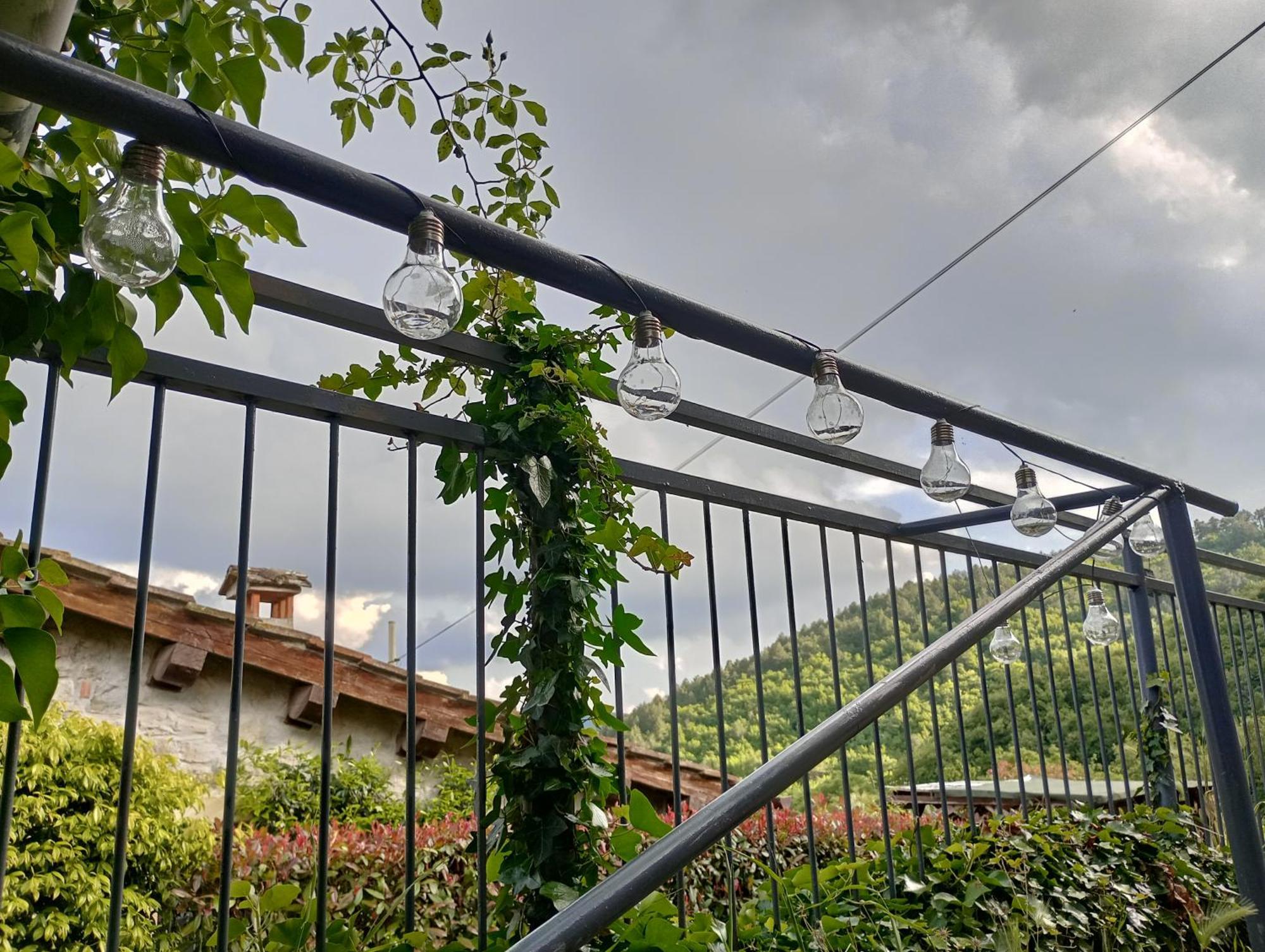 Il Podere Di Massi Barberino di Mugello Luaran gambar